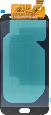 Produktbild von FixCell LCD Display passend für SAMSUNG J730 OLED schwarz ohne Rahmen