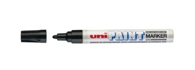 Zdjęcie produktu dla Posca Errores de Talla UNIPX20 in Black color