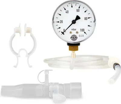 Produktbild von Pari Pep S System mit Druckanzeiger 1 St