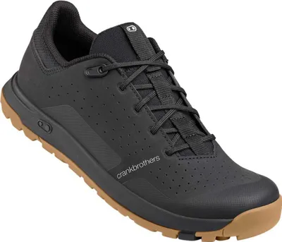 Image de Crankbrothers Stamp Lace Chaussures de VTT Noir UE 40 Homme Noir UE 40