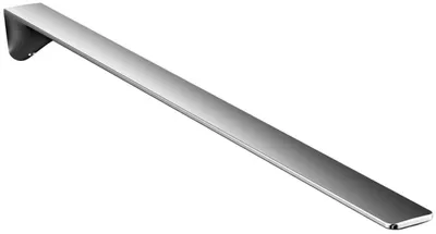 Image de emco art porte-serviettes, 1 bras, fixe, chromé, 420 mm, 165000142
