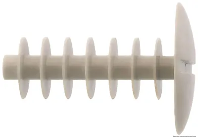 Produktbild von Fischer 60260, 100 Stück(e), Grau, Kunststoff, Box