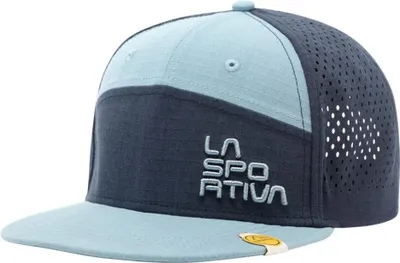 Produktbild von Traverse Trucker, Limestone/Night Sky, L/XL, ZZCH017B53B46LXL, Climbing Uni Cap - La Sportiva