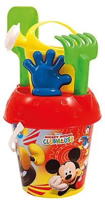 Image de Ensemble de seau Mickey Mouse