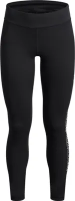 Produktbild von Under Armour Ua Motion Branded Legging - black, Größe:XL