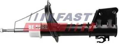 Produktbild von 2x FAST SATZ Gasdruck STOSSDÄMPFER VORNE rechts VORNE links