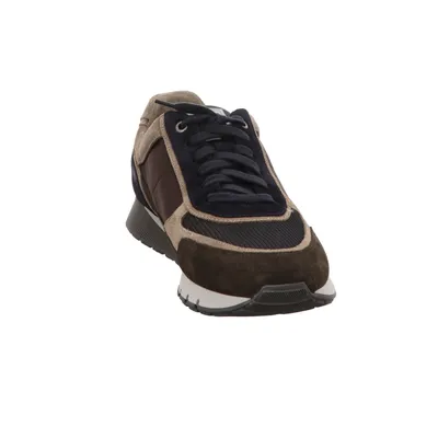 Produktbild von Pius Gabor Herren Herren Schnürschuhe Sportlich Gummisohle Braun
