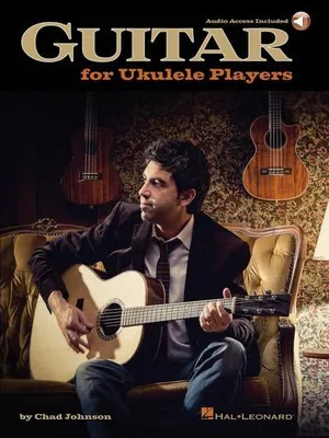 Produktbild von Guitar for Ukulele Players