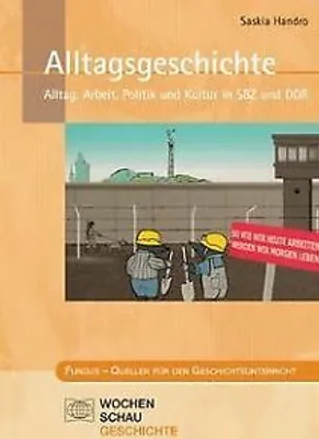 Produktbild von Handro, S: Alltagsgeschichte