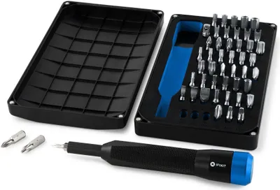 Produktbild von iFixit Mahi Kit (48 DBK) Präzisions-Bit-Set