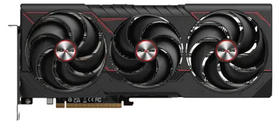 Zdjęcie produktu dla Sapphire Radeon RX9070XT Pulse Gaming 16GB GDDR6 2xHDMI 2xDP