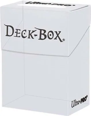Obrázok produktu pre Ultra PRO 2181454, Deck Box, Priehľadná