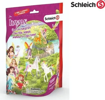 Produktbild von schleich 87908, 5 Jahr(e), Mehrfarbig, Kunststoff