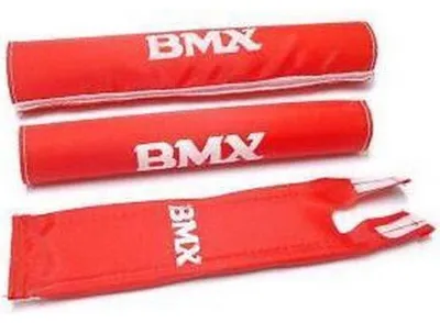 Obrázok produktu pre BMX PADS Set rot