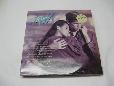 Produktbild von Kuschelrock 4 (LP Vinyl) 3 LP`s