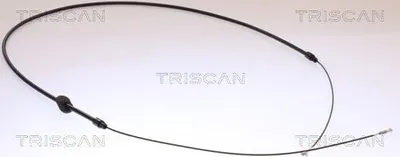 Produktbild von TRISCAN Handbremsseil Seilzug Feststellbremse passend für MERCEDES-BENZ Sprinter 3,5-T Kastenwagen (907, 910) Vorne 8140 231156
