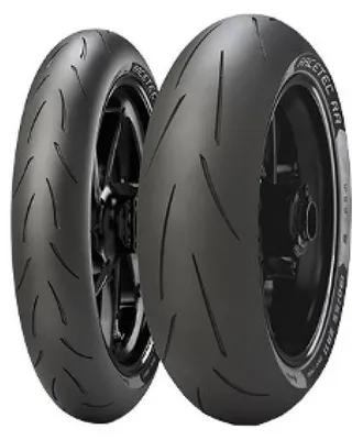 Produktbild von Metzeler Motorradreifen car-tyres Racetec RR ( 200/55 ZR17 TL (78W) Hinterrad, M/C, Mischung K3 )
