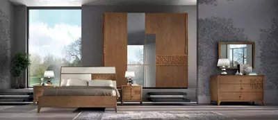 Produktbild von Schlafzimmer Set 6-teilig