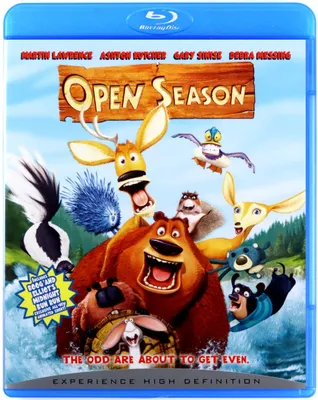 Produktbild von Jagdfieber (nur Originalversion) [BLU-RAY]