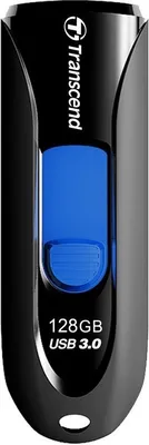 Produktbild von Transcend TS128GJF790K Jetflash 790 128 GB USB 3.0 Stick