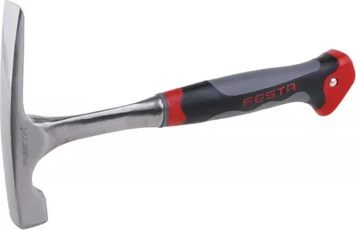 Produktbild von FESTA - Hammer Maurer 600g, 32cm MONOLIT