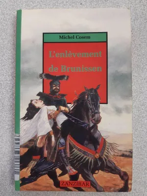 Image de Michael Cosem - L enlevement de brunissen