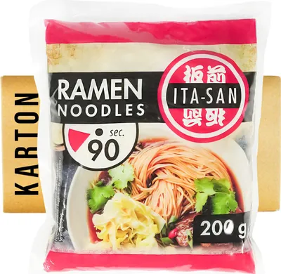 Produktbild von Ita-San Ramen Nudel 30x200g