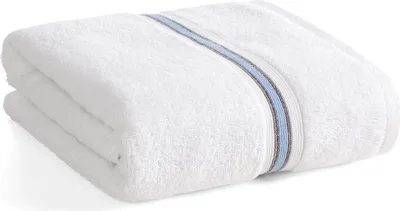 Zdjęcie produktu dla Eurofirany 470328, 70 x 140 cm, Bawełna, Poliester, Biały, 1 szt.