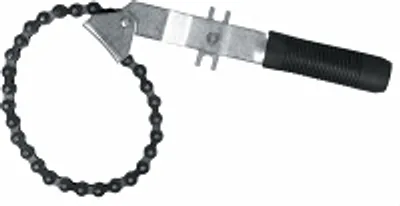 Produktbild von Ölfilter-Kettenschlüssel Öldienstschlüssel, Ölwechsel-Werkzeug Länge 400 mm