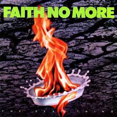 Produktbild von Faith No More - The Real Thing CD