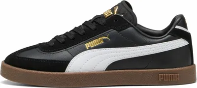 Produktbild von PUMA PUMA CLUB II ERA JR Schwarz