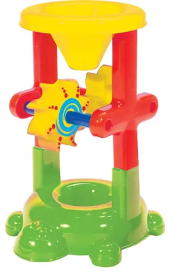 Produktbild von GOWI 559-46 Schildkrötenmühle, Sandkästen und Sandspielzeug