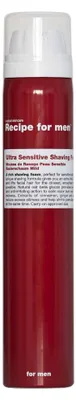 Produktbild von Recipe for men Recipe for men Ultra sensitive shaving Foam