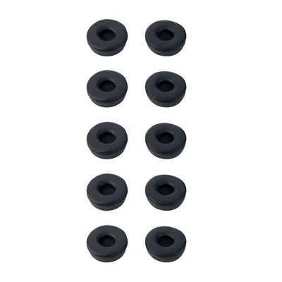 Produktbild von Jabra Engage zub. Ohrpolster für Engage 65 / 75 Duo, Schwarz - 10 St.