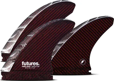 Immagine prodotto di FUTURES Set di pinne JJF Scimitar Vapor Core L