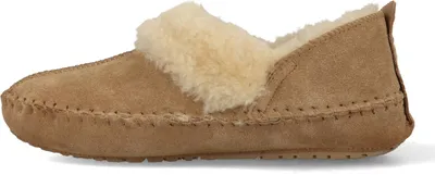 Produktbild von Warmbat Pantoffels Barrine BAR341026 Camel Brown-36