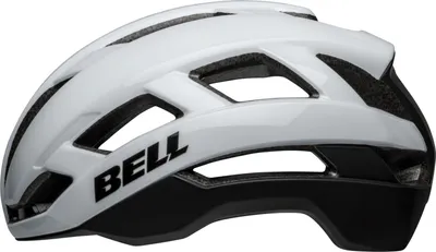 Produktbild von Bell Falcon XR Mips Fahrradhelm matte/gloss white/black 23 L Weiss
