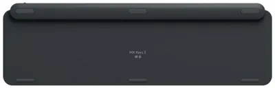 Immagine prodotto di Logitech MX Keys S - Tastiera - retroilluminata - senza fili - Bluetooth LE - QWERTZ - ceco - Interruttore a chiave: Sciss