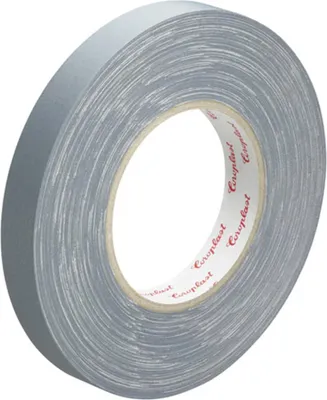 Productafbeelding van Coroplast zelfklevende band voor textiel, 800, 0,28 mm x 15 mm x 10 m, geel, 1 stuk.