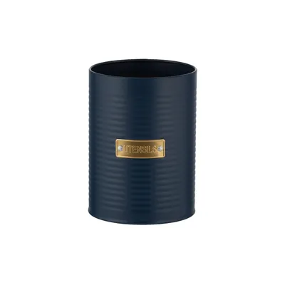 Image de OTTO COLLECTION NAVY Récipient à ustensiles, 1,4 litre