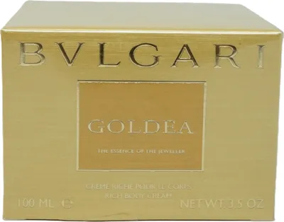 Produktbild von Bvlgari Goldea Körpercreme Body Cream 100 ml