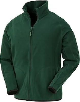 Produktbild von Result Genuine Recycled - Jacke für Herren RW8002 (S) (Tannengrün)