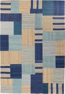 Produktbild von Intenso 300 Blau / Multi 120cm x 170cm