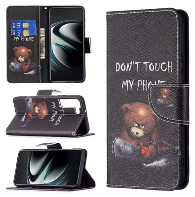 Immagine prodotto di Per Samsung Galaxy S22 Plus 5G Custodia in  per telefono cellulare Motif 1 cover Case