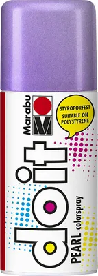 Immagine prodotto di Marabu 21076006250 Vernice spray do it PEARL madreperla-viola(S)