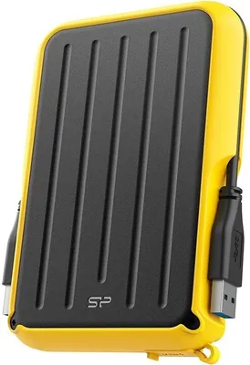 Image de Silicon Power Armor A66 - Disque dur - 4 To - externe (portable)