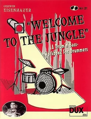 Zdjęcie produktu dla "Welcome To The Jungle"