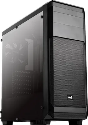 Obrázok produktu pre AeroCool PGS A Series Aero-300 FAW - Tower - ATX - bez zdroja (ATX)