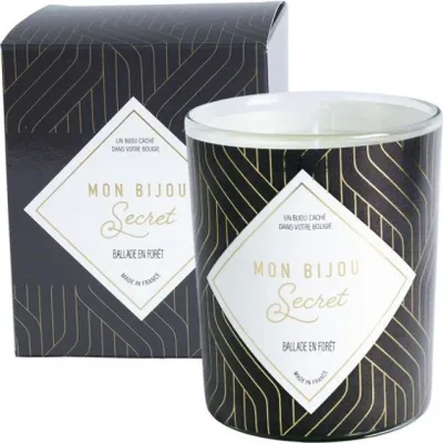 Produktbild von Scented candle 40h with Cedar CROCE100 bracelet