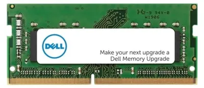 Obrázok produktu pre DELL 16GB DDR5 SODIMM, 16 GB, 1 x 16 GB, DDR5, 262-pin SO-DIMM